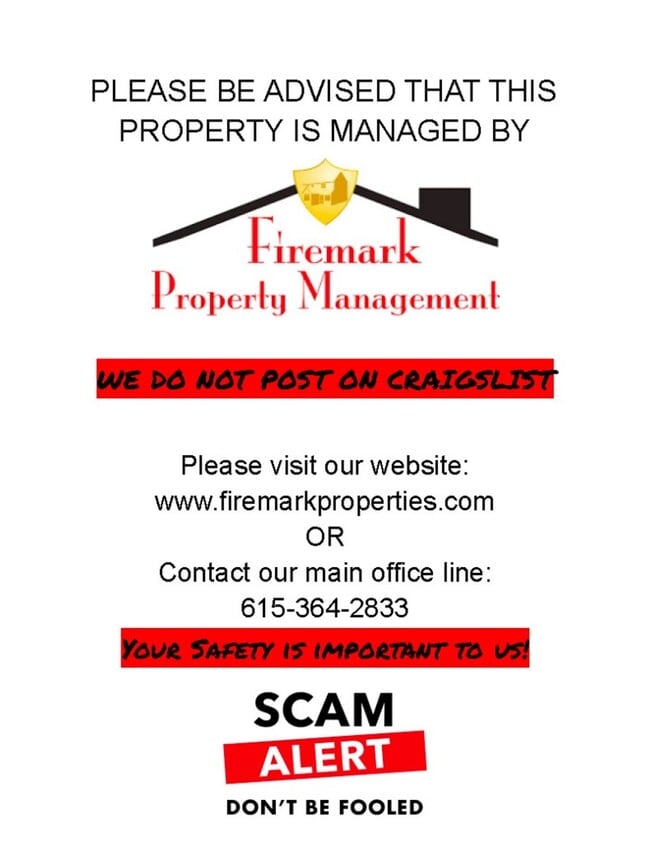 Poplar Point Apartments!