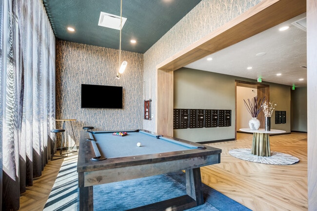 Pool Table