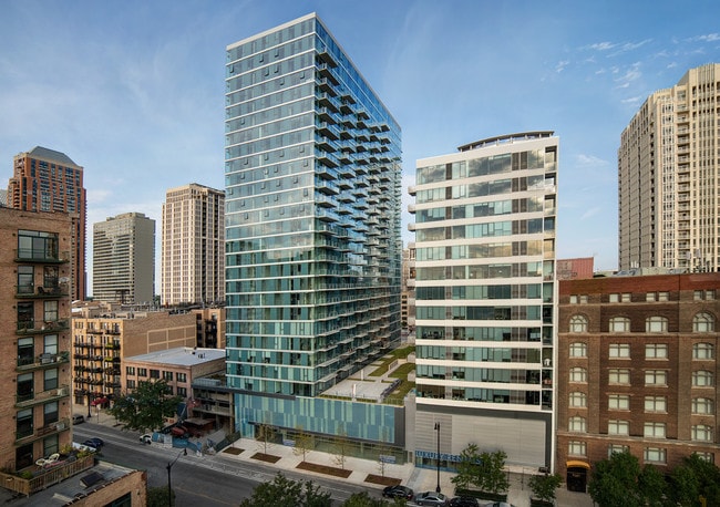 1333 South Wabash - ONE333