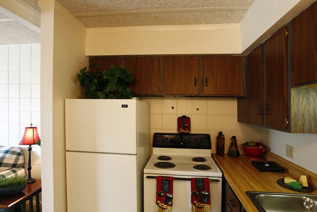 1 Bedroom - Kitchen