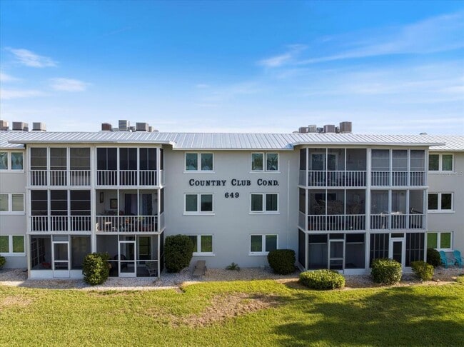 Building Photo - 649 S Tamiami Trl Unit 301