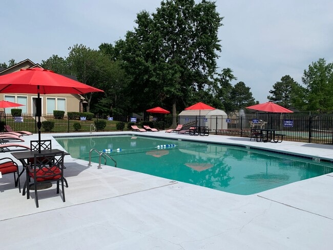 Meadow Lake Apartments