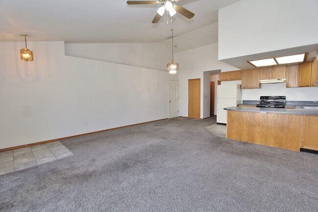 Photo - Single-Level Unit w/1-Car Garage Unit B