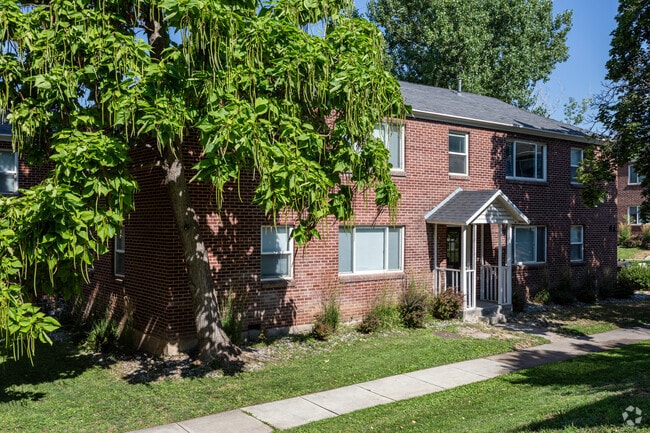 University Gardens Apartments