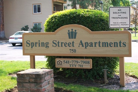 Photo - Spring Street Apartments