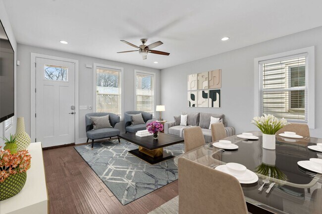 Photo - Available Now! 4 Bed, 3.5 Bath, Convenient...