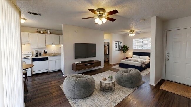 Stadium View Apartments