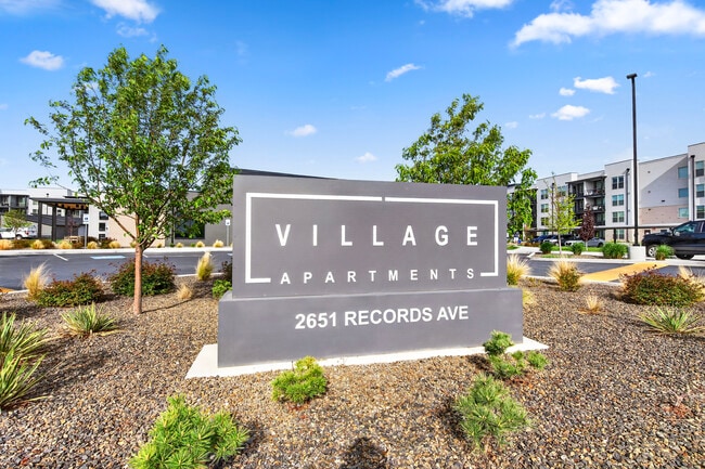 Village Apartments