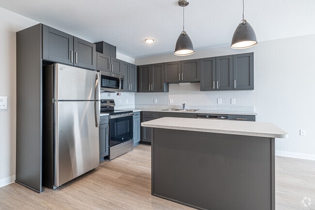 Interior Photo - HoM Flats at Maynard Rental