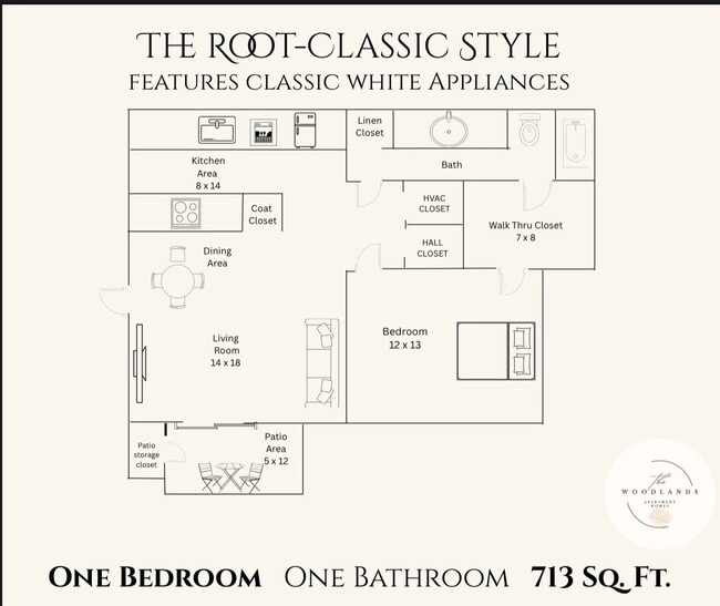 The Root-Classic WD - The Woodlands Apartment Homes, LLC