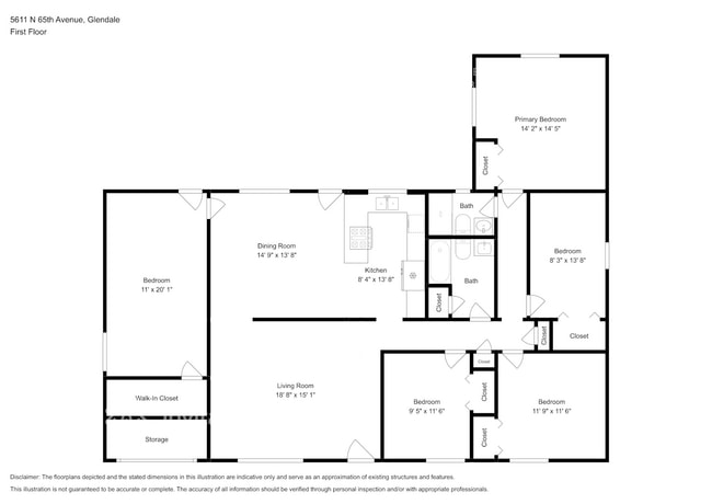 Photo - 5611 N 65th Ave