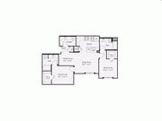 2BR/2.5BA