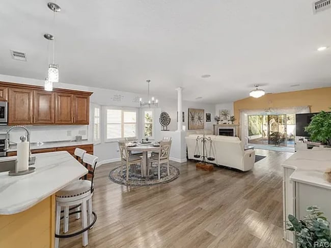 Photo - Welcome to this beautifully renovated home.