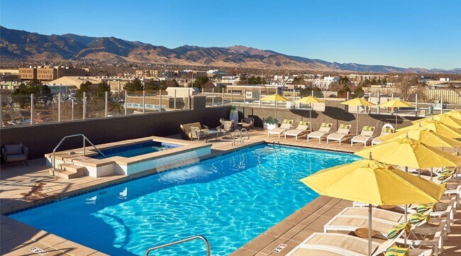 Photo - Modern 1 BDR in Peloton - Ground Floor