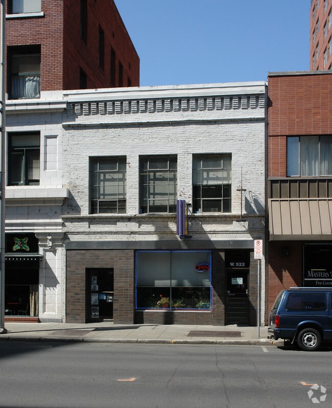Photo - Symons Block