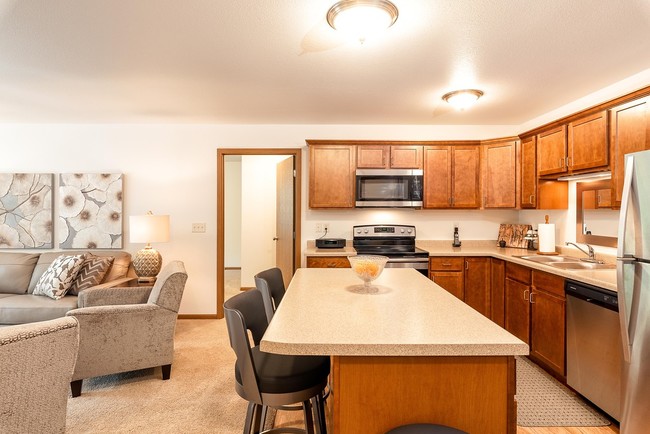 Apartment - Grand Avenue Estates 1 Rental