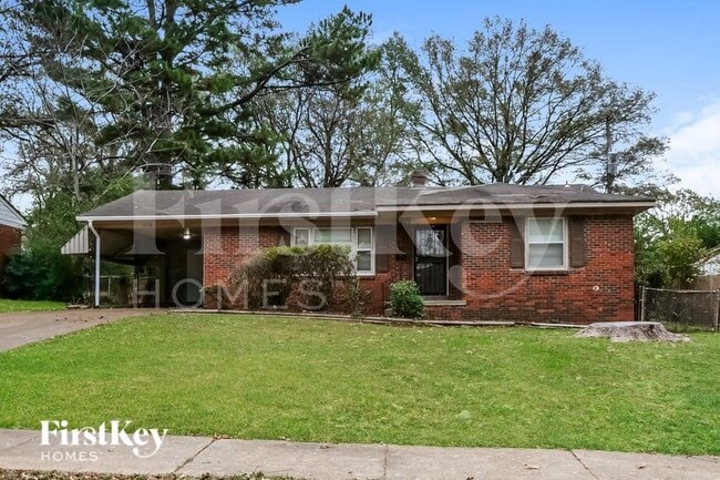 Building Photo - 1458 S White Station Rd