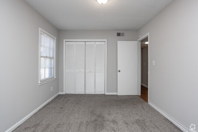 2BR, 1BA - 1,200SF - Second Bedroom