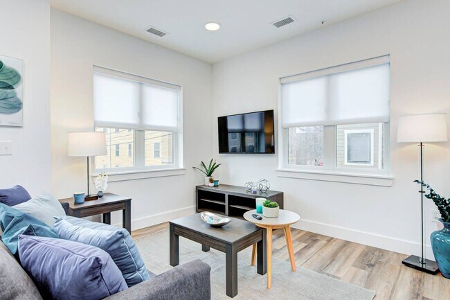 Living Room - Hudson
