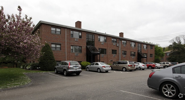 Woodland Park Apartments
