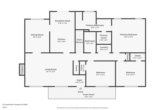 Photo - 221 Greenleaf Dr