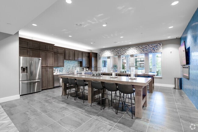 Entertaining Kitchen