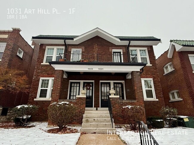 Photo - 1031 Art Hill Pl Unit 1F