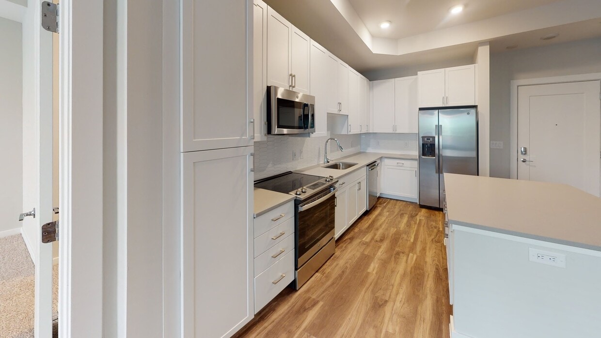 Photo - Axel Brewers Hill Apartments
