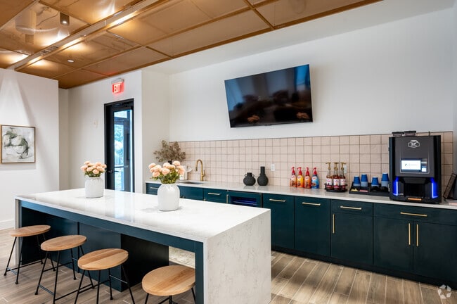 Coffee Bar - Versa