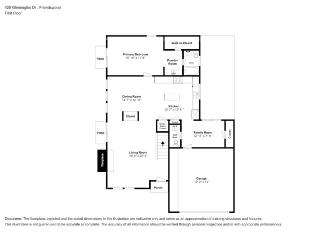 Photo - 428 Gleneagles Dr