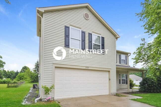 4 Bedroom Pet-Friendly Home in Plainfield, IN with Main Street Renewal