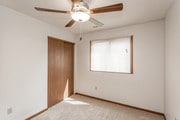 3BR, 1BA - 850 SF - Bedroom
