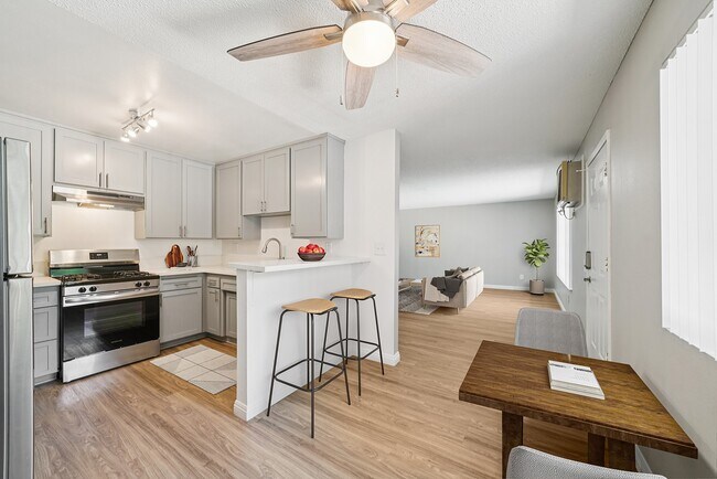 Dwell Apartment Homes