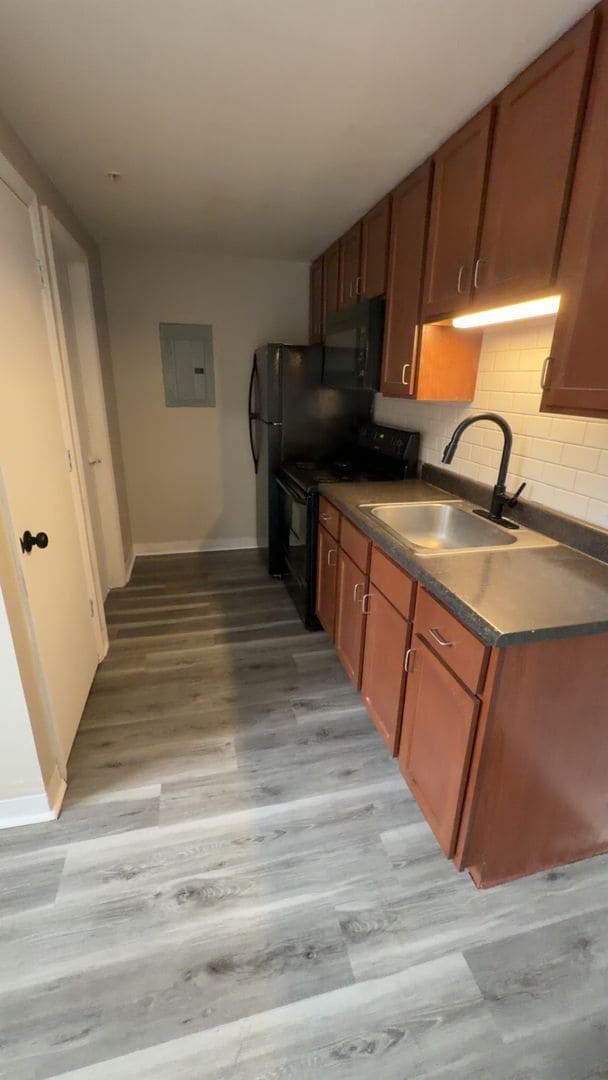 Photo - Low income Studio Housing