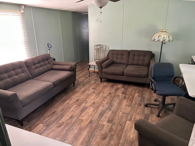 Photo - Recently remodeled mobile home in the country