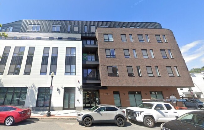 Photo - 957 Dorchester Ave Apartments
