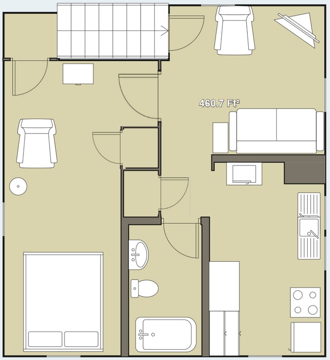 Building Photo - 705 Moon Ln Unit 1