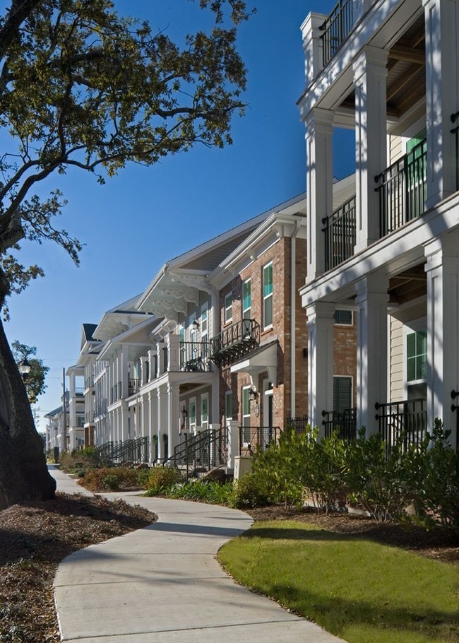 Columbia Parc at the Bayou District