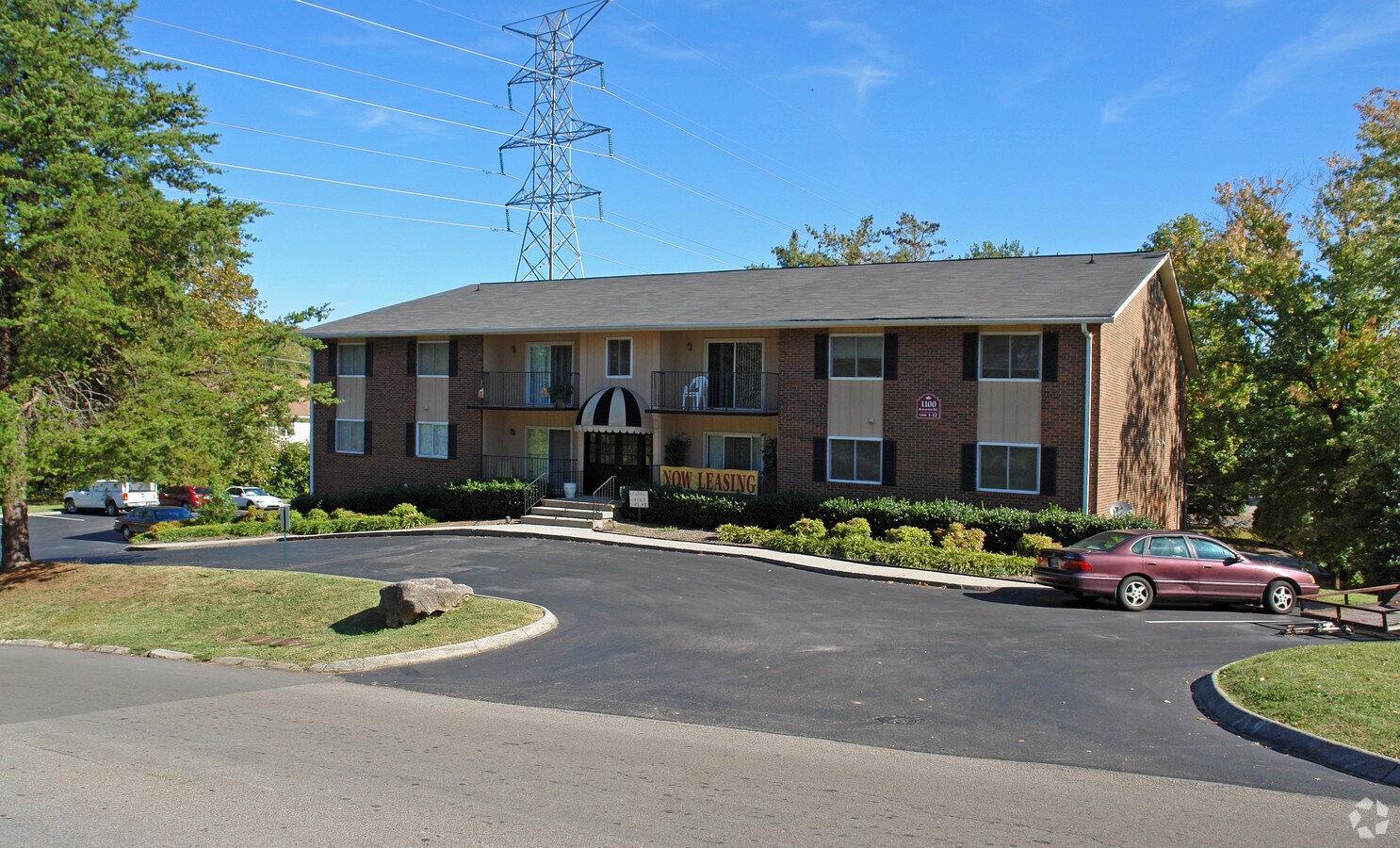 Ashland Wood Apartments - Ashland Wood Apartments