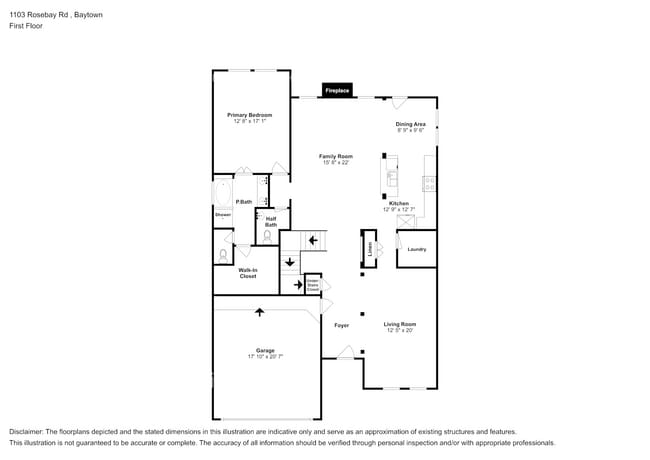Photo - 1103 Rosebay Rd