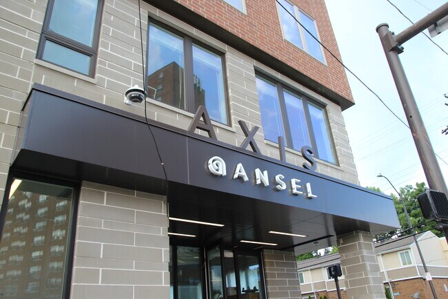 Axis at Ansel