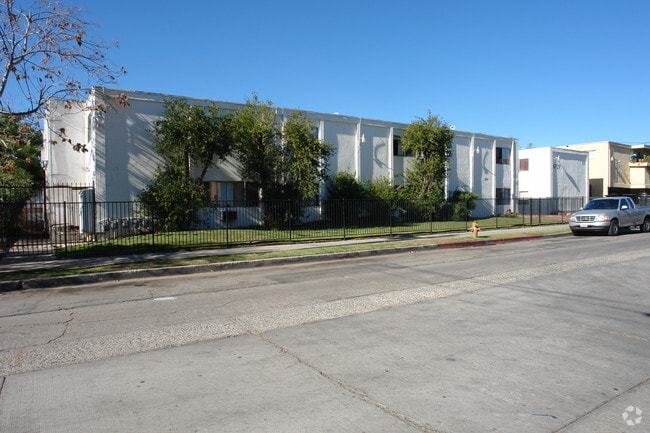 Burnet Garden Apartments