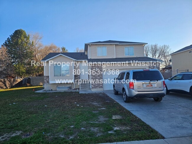 Building Photo - Perfect Multi Level home in West Vally City Utah