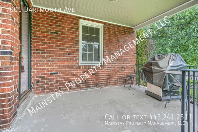 Photo - 7001 Dartmouth Ave
