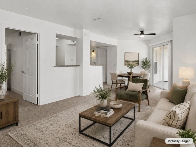 Building Photo - SPACIOUS 3BED/2BATH CONDO * FIRST FLOOR UNIT