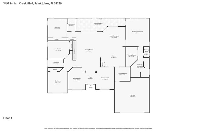 Photo - 3497 Indian Creek Blvd