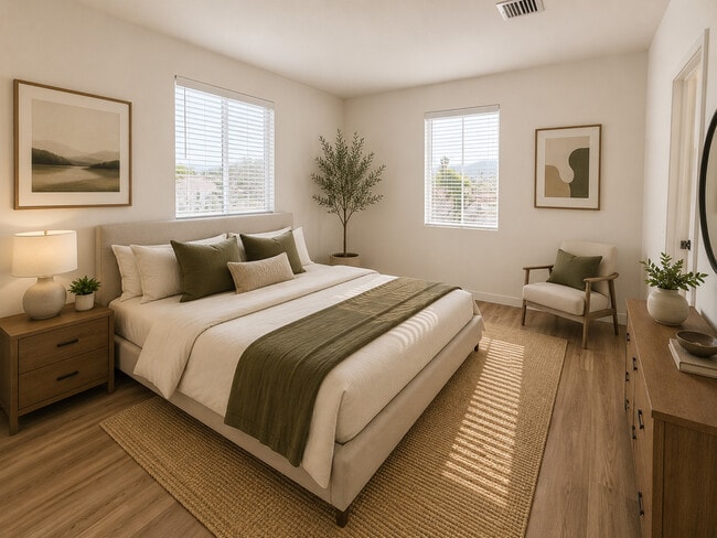 Via Del Lago Homes
