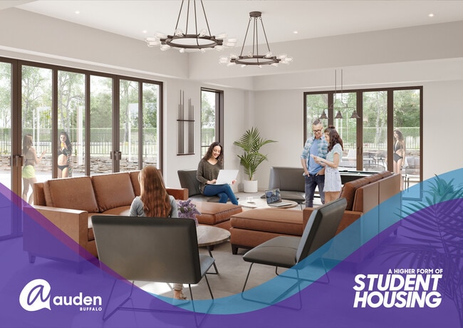 Photo - Auden Buffalo