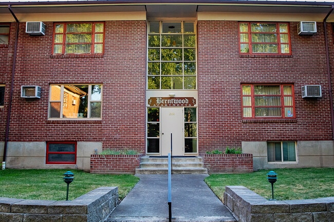Main Entrance for applications