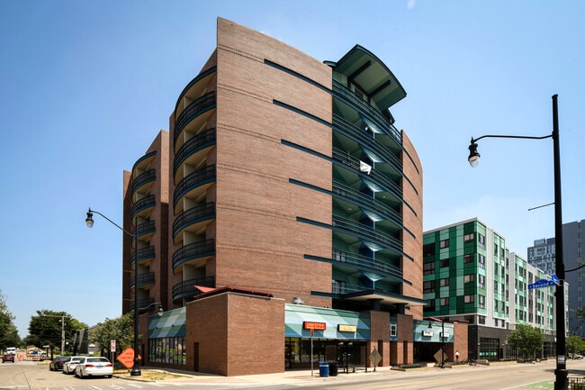 202 E. Green St by Bankier Apartments